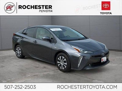 2022 Toyota Prius XLE AWD-e AWD
