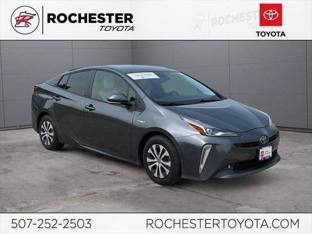 2022 Toyota Prius XLE AWD-e AWD
