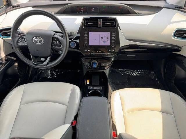 2022 Toyota Prius XLE AWD-e AWD
