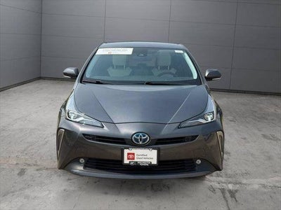 2022 Toyota Prius XLE AWD-e AWD