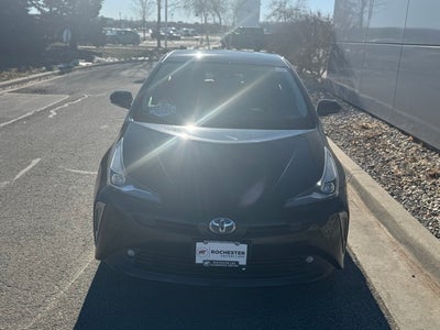2019 Toyota Prius XLE AWD-e AWD
