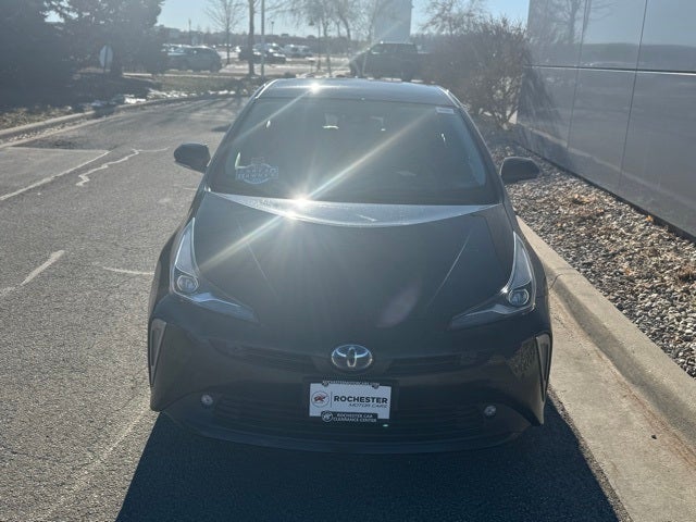 2019 Toyota Prius XLE AWD-e AWD