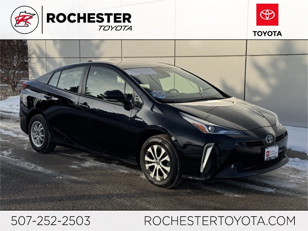 2020 Toyota Prius LE AWD-e AWD