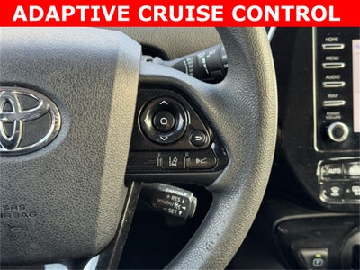 2020 Toyota Prius LE AWD-e AWD