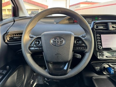 2020 Toyota Prius LE AWD-e AWD