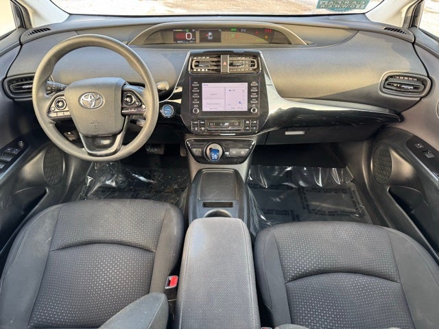 2020 Toyota Prius LE AWD-e AWD