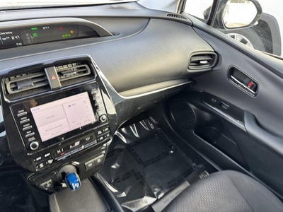 2020 Toyota Prius LE AWD-e AWD