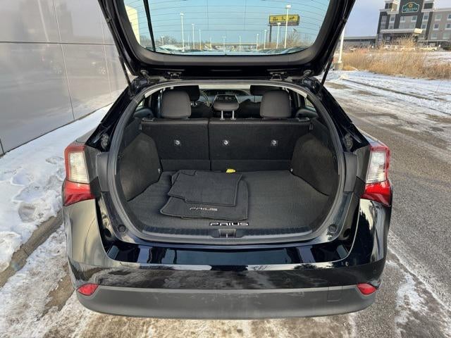 2020 Toyota Prius LE AWD-e AWD