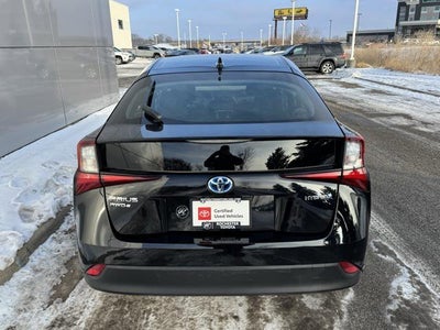 2020 Toyota Prius LE AWD-e AWD