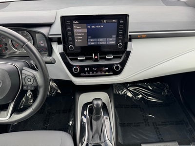2020 Toyota Corolla SE FWD