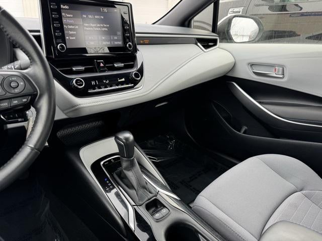 2020 Toyota Corolla SE FWD