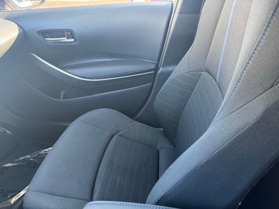 2020 Toyota Corolla SE FWD