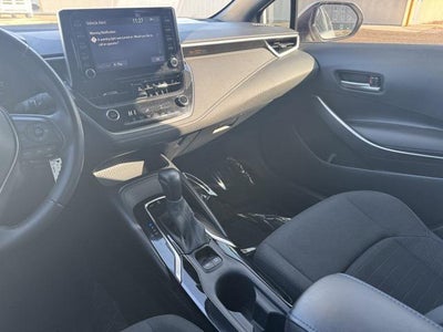 2020 Toyota Corolla SE FWD