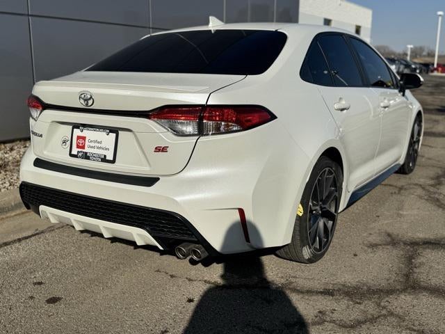 2020 Toyota Corolla SE FWD