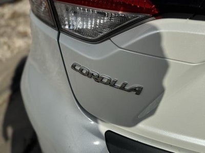 2020 Toyota Corolla SE FWD