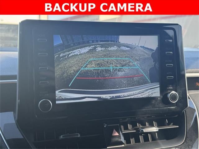 2020 Toyota Corolla SE FWD