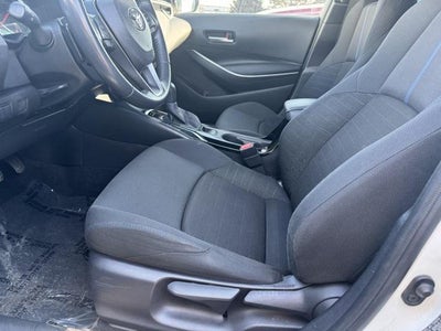 2020 Toyota Corolla SE FWD