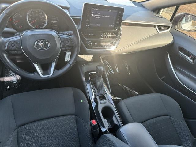2020 Toyota Corolla SE FWD