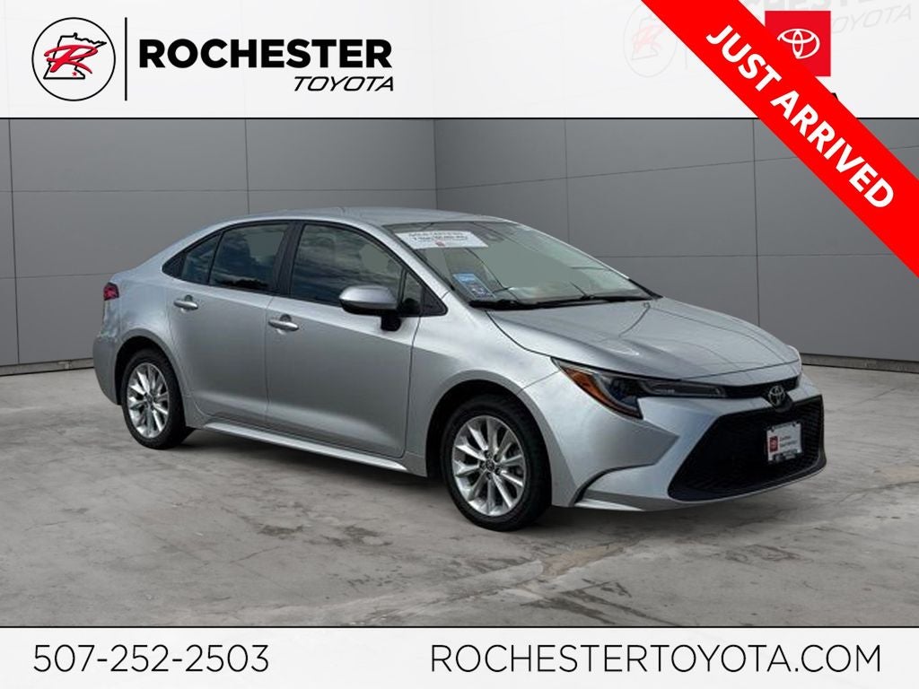 2021 Toyota Corolla