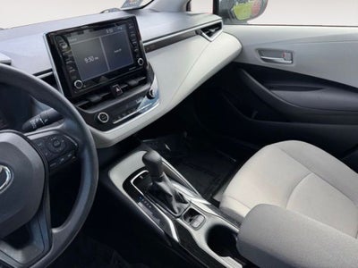 2021 Toyota Corolla LE FWD