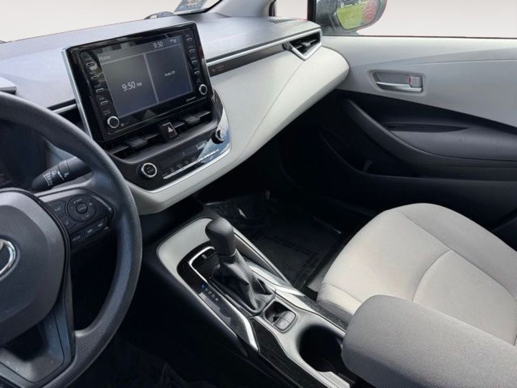 2021 Toyota Corolla LE FWD