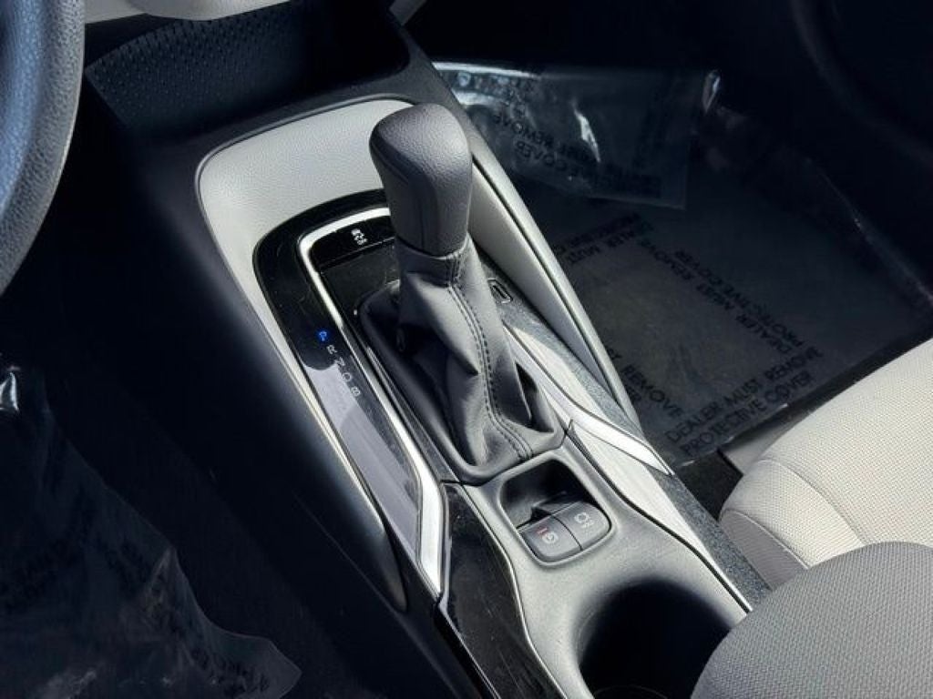 2021 Toyota Corolla LE FWD