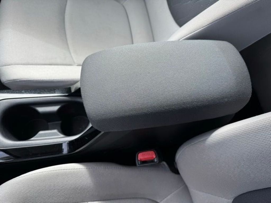 2021 Toyota Corolla LE FWD