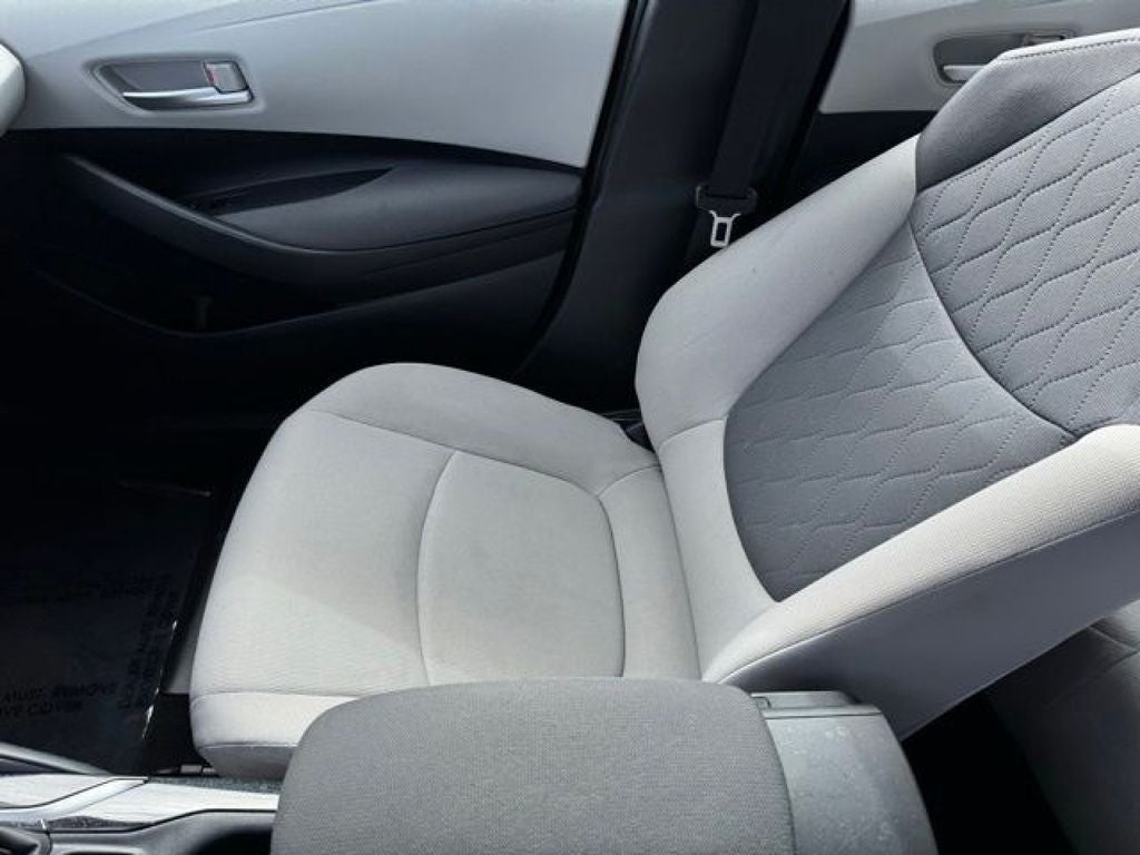 2021 Toyota Corolla LE FWD