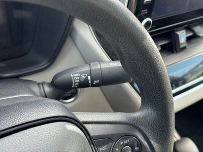 2021 Toyota Corolla LE FWD