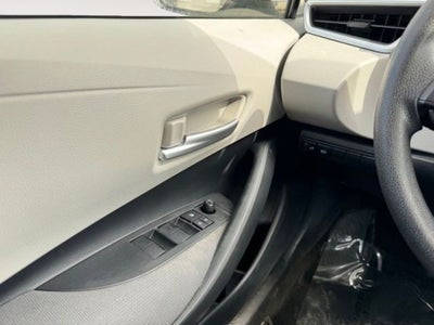 2021 Toyota Corolla LE FWD