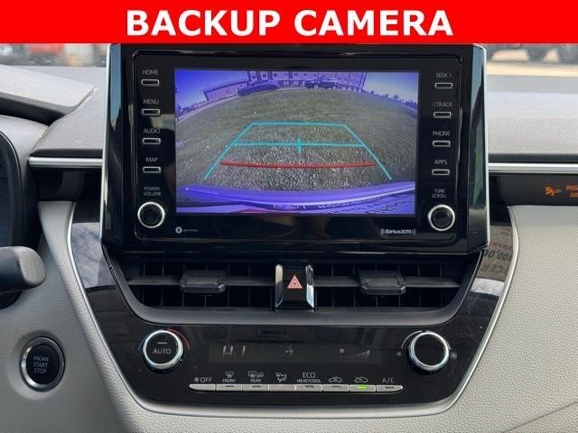 2021 Toyota Corolla LE FWD