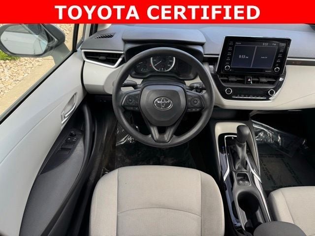 2021 Toyota Corolla LE FWD
