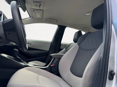 2021 Toyota Corolla LE FWD