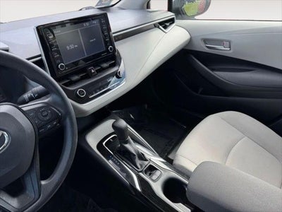 2021 Toyota Corolla LE FWD