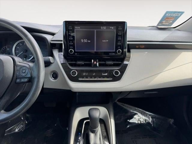 2021 Toyota Corolla LE FWD