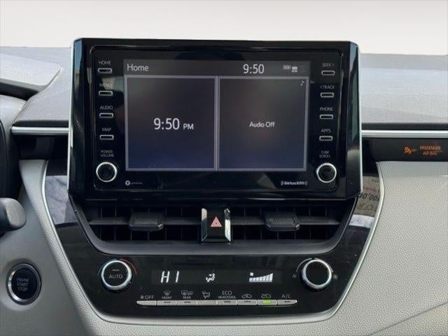 2021 Toyota Corolla LE FWD