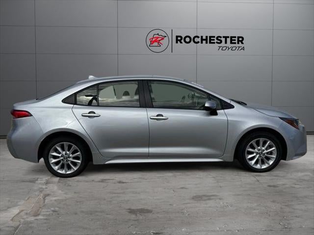 2021 Toyota Corolla LE FWD