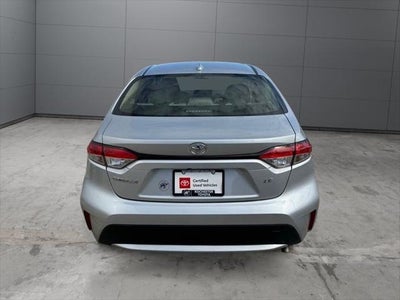 2021 Toyota Corolla LE FWD