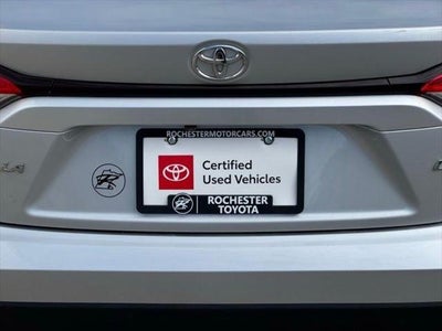 2021 Toyota Corolla LE FWD