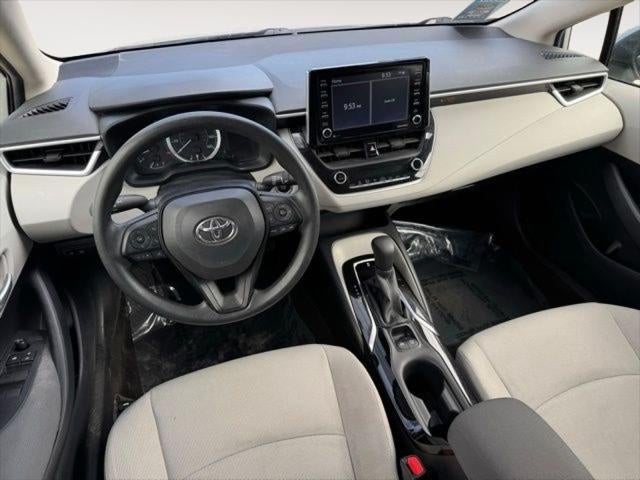 2021 Toyota Corolla LE FWD