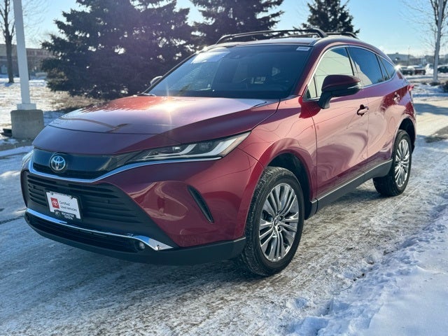 2023 Toyota Venza XLE AWD
