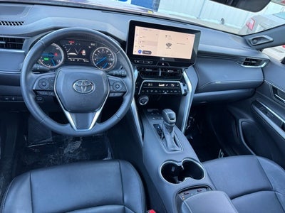 2023 Toyota Venza XLE AWD
