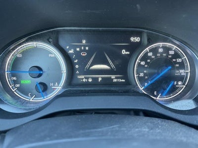 2023 Toyota Venza XLE AWD