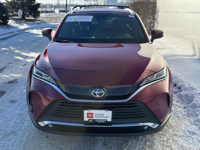 2023 Toyota Venza XLE AWD
