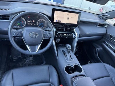 2023 Toyota Venza XLE AWD