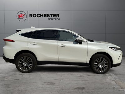 2023 Toyota Venza Limited AWD