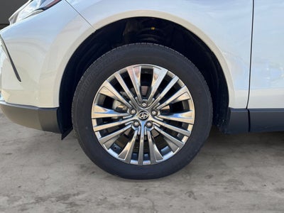 2023 Toyota Venza Limited AWD