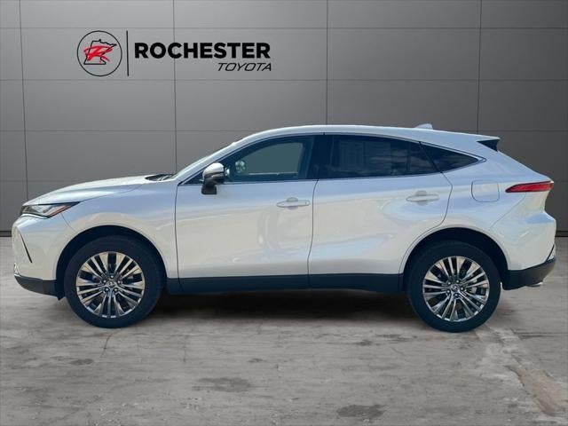2023 Toyota Venza Limited AWD