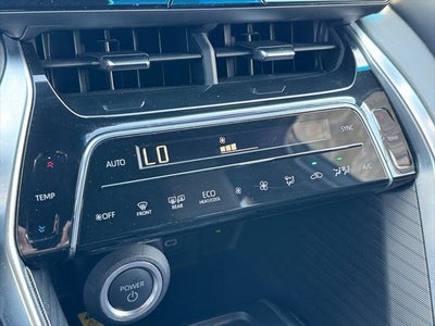 2023 Toyota Venza Nightshade AWD