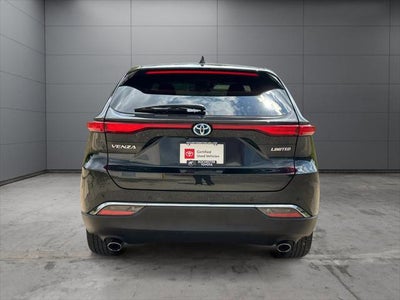 2023 Toyota Venza Limited AWD